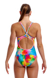 Women's Diamond Back Falling Colors