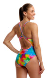 Women's Diamond Back Falling Colors