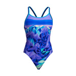 Women's One Piece Diamond Back Remarkables