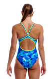 Women's Diamond Back Try Blue