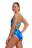 Women's Diamond Back Try Blue