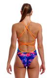 Women's Strapped In One Piece Lost Mountain