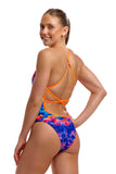 Women's Strapped In One Piece Lost Mountain