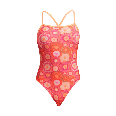 Women's One Piece Tie Me Tight Ahelhe