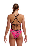 Women's One Piece Tie Me Tight Sketchy