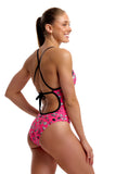Women's One Piece Tie Me Tight Sketchy