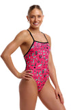 Women's One Piece Tie Me Tight Sketchy