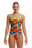 Women's One Piece Tie Me Tight Try The Lot