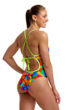 Women's One Piece Tie Me Tight Try The Lot