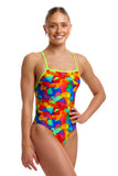 Women's One Piece Tie Me Tight Try The Lot