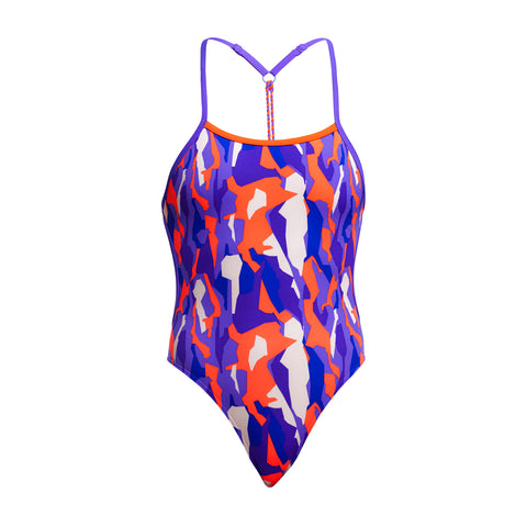 Women's Twisted One Piece Torville