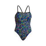Women's Single Strenght One Piece Dial A Dot