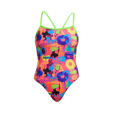 Women's Single Strenght One Piece Lotsa Pop