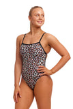 Single Strength One Piece voor dames Some Zoo Life