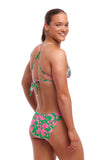 Women's Swim Hipster Brief Blossom Fly