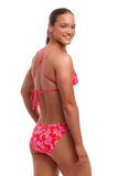 Women's Swim Hipster Brief Fire Flyer