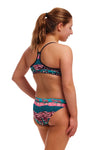 Girl's Sports Brief Wild Things