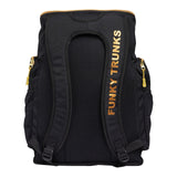 Space Case Backpack Black Attack