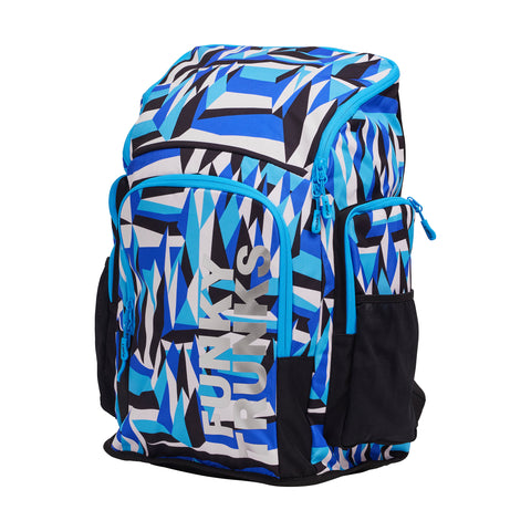 Space Case Backpack Polar Caps