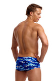 Men's Classic Trunks Clean Marine