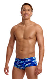 Men's Classic Trunks Clean Marine