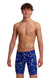 Boy's Training Jammers Scratchy