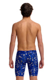 Boy's Training Jammers Scratchy