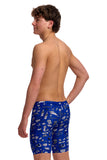 Boy's Training Jammers Scratchy