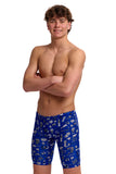 Boy's Training Jammers Scratchy