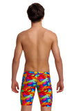 Boy's Training Jammers Try The Lot