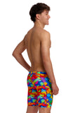 Boy's Training Jammers Try The Lot