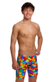 Boy's Training Jammers Try The Lot