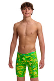 Boy's Training Jammers Try Tonic