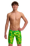 Boy's Training Jammers Try Tonic