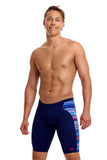 Men's Training Jammer Lost Lines