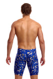 Men's Training Jammer Scratchy