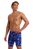 Men's Training Jammer Scratchy
