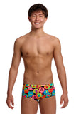 Boy's Sidewinder Trunks Berry Good