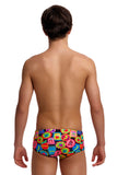 Boy's Sidewinder Trunks Berry Good