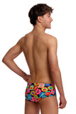 Boy's Sidewinder Trunks Berry Good