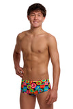 Boy's Sidewinder Trunks Berry Good