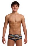 Boy's Sidewinder Trunks Bilko Baby