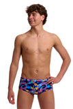 Boy's Sidewinder Trunks Blast Buddies