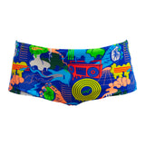 Men's Sidewinder Trunks Blues Baby