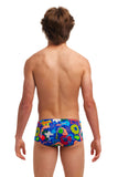 Men's Sidewinder Trunks Blues Baby