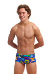 Men's Sidewinder Trunks Blues Baby