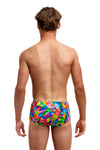 Men's Sidewinder Trunks Bright Birds