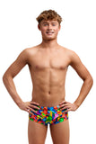 Men's Sidewinder Trunks Bright Birds