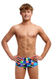 Men's Sidewinder Trunks Chip Set