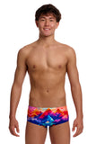 Boy's Sidewinder Trunks Lost Mountain